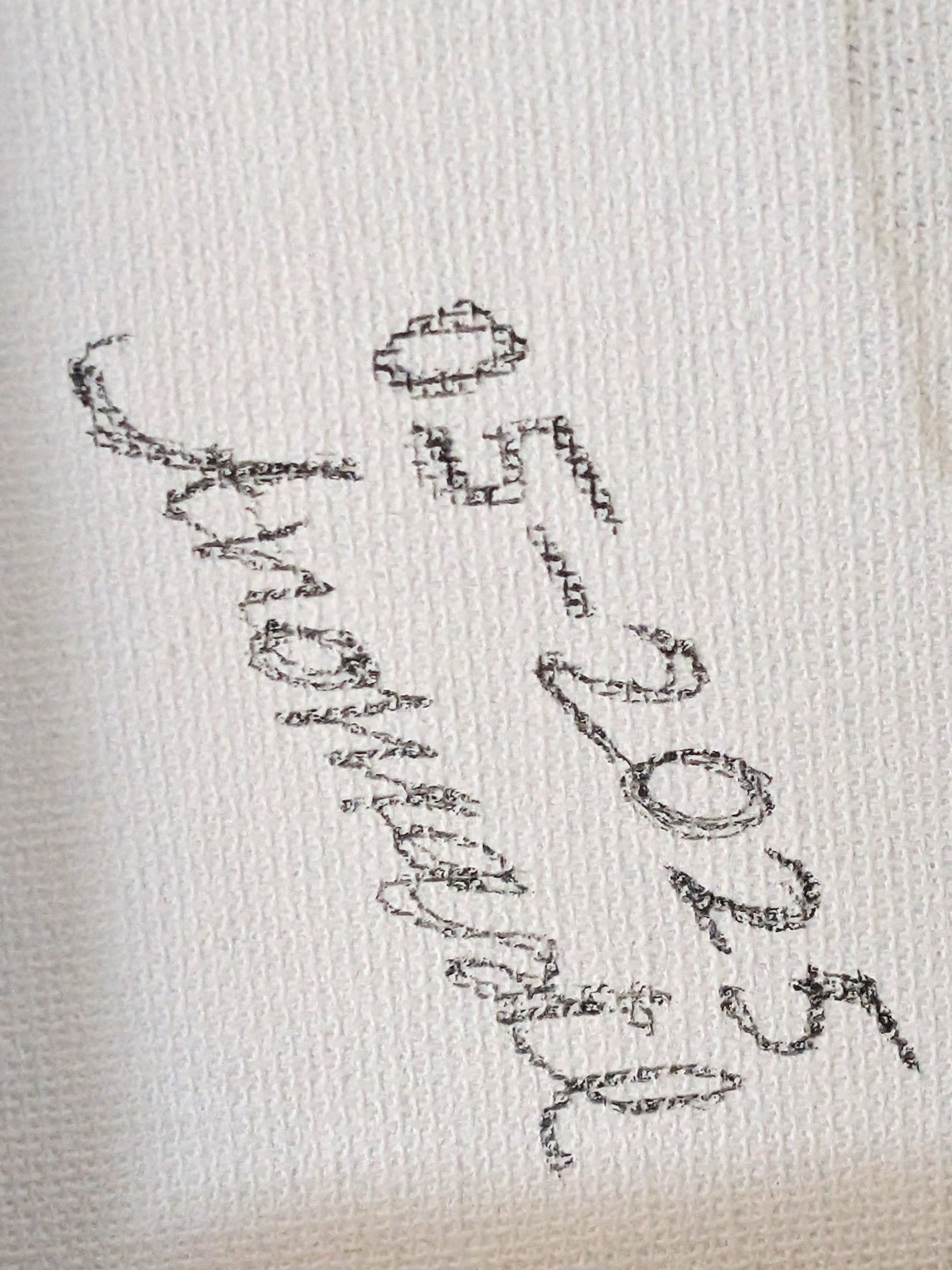 Muschel Leinwand mittel -  Detailreiche maritime Wanddekoration für Zuhause - selfmade