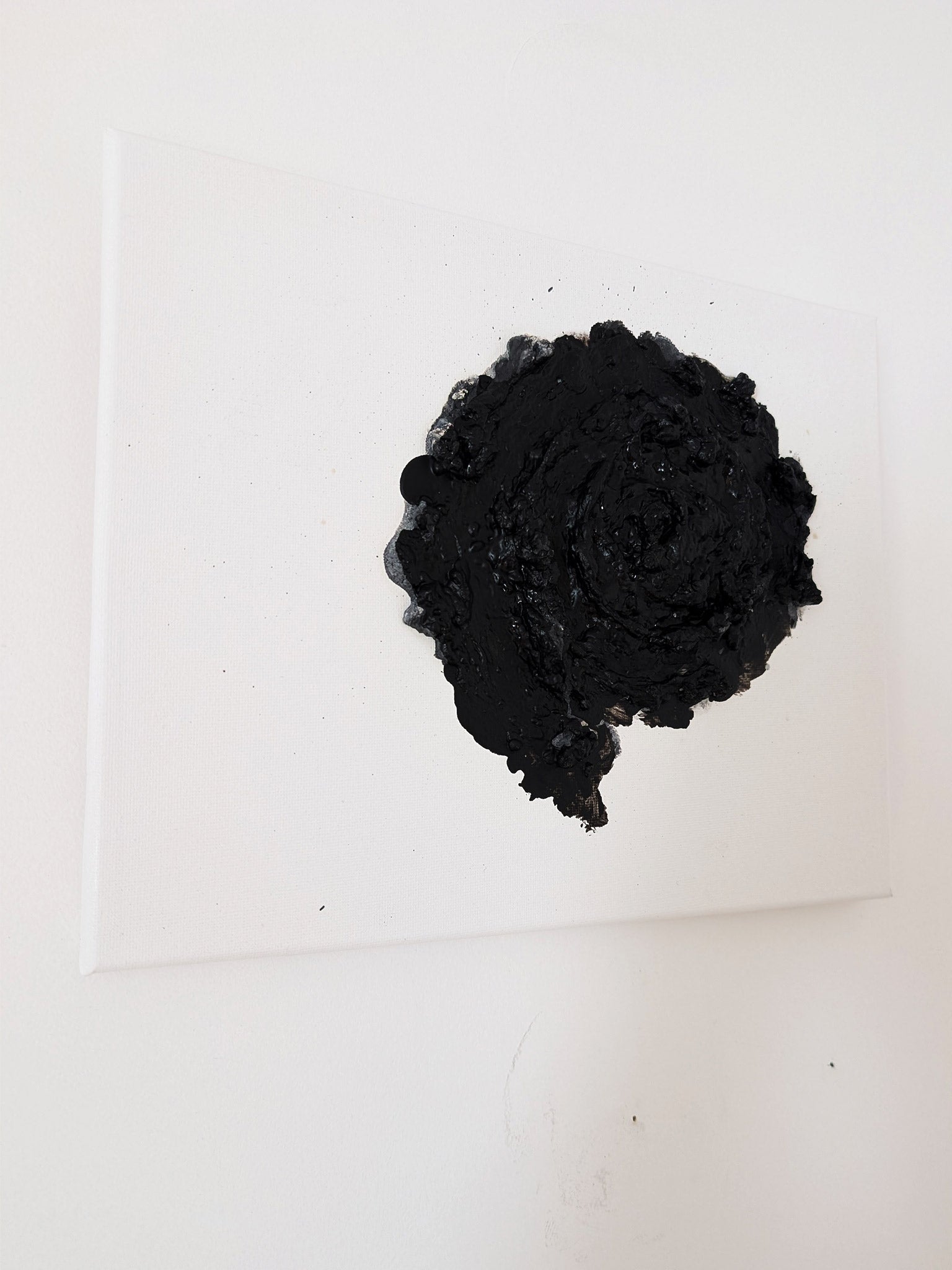 Muschel Leinwand mittel -  Detailreiche maritime Wanddekoration für Zuhause - selfmade