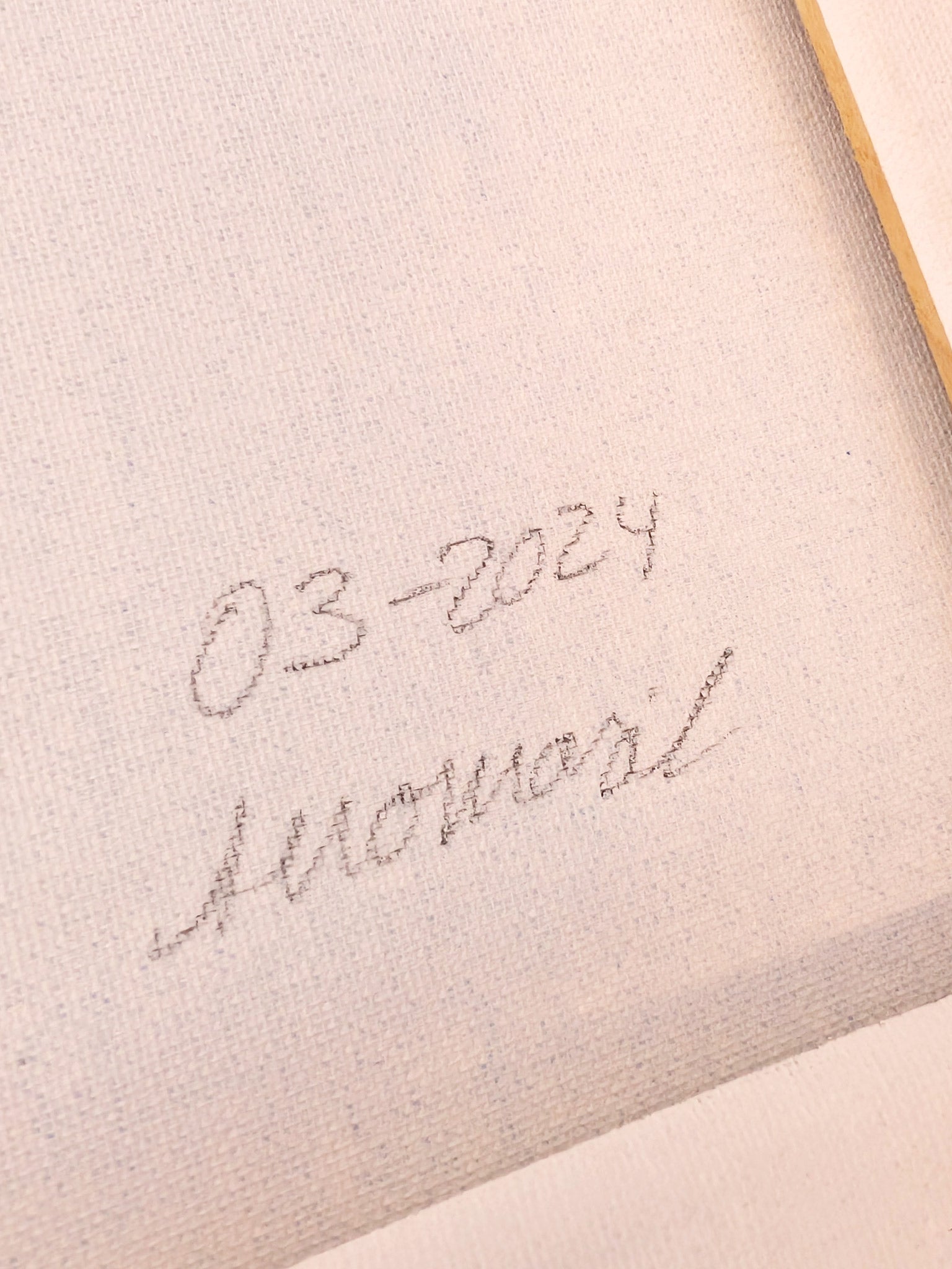 Leinwandbild Elefant von der Seite - Elegante Wanddekoration mit Wildlife-Flair